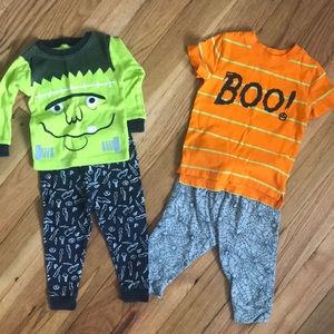 Halloween baby bundle